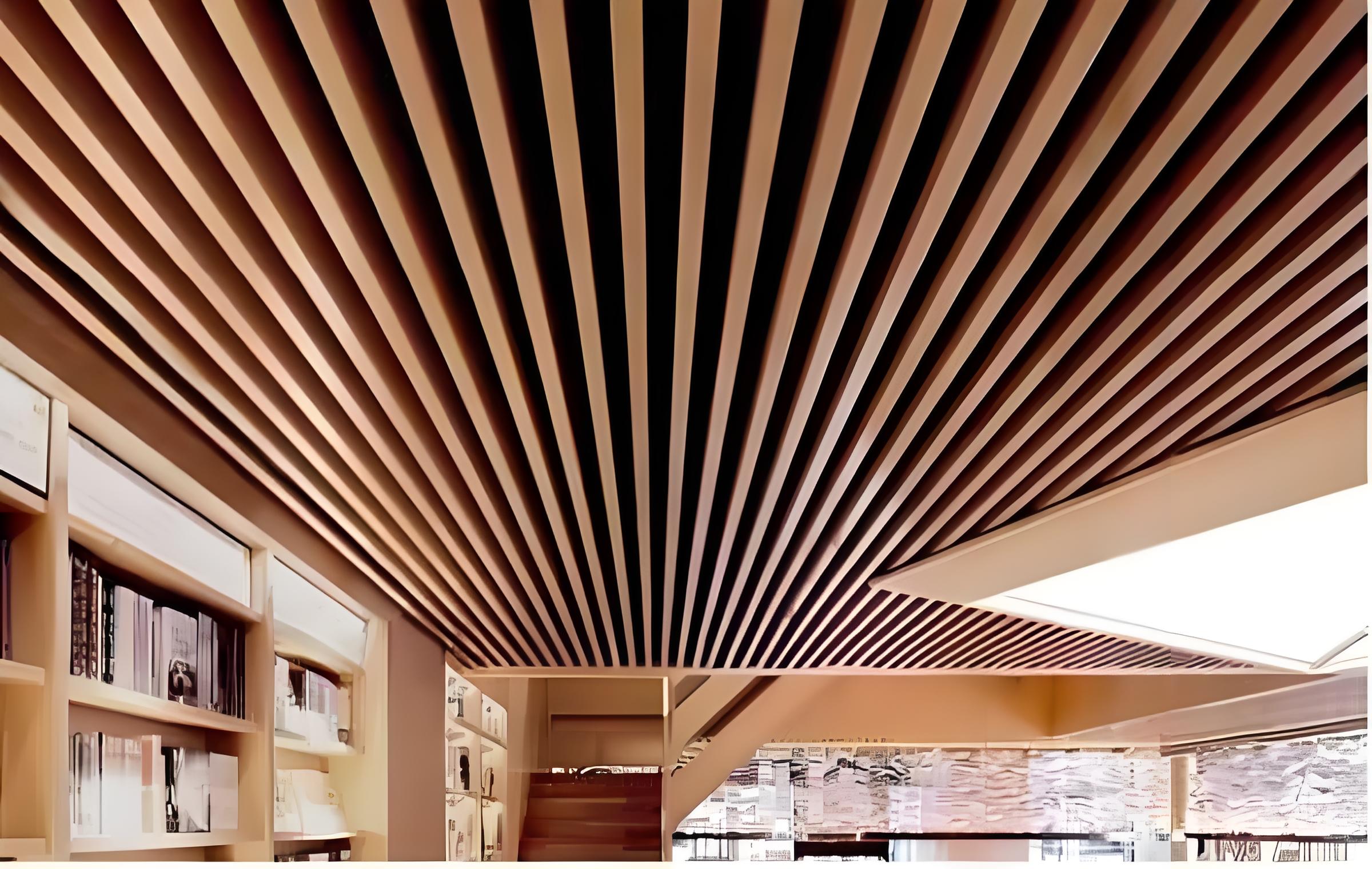 అల్యూమినియం స్క్వేర్ అల్యూమినియం వెనిర్ గ్రిల్ యొక్క లక్షణాలు ఏమిటి?