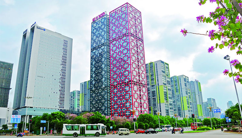 Guangxi Liuzhou 100 సన్‌షైన్ ప్లాజా